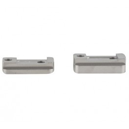 Talley Stainless Steel Bases for Knight Disc Muzzleloaders