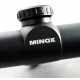 Minox ZA5 HD 1.2-6x24 Rifle Scope Illuminated Plex Reticle 66406
