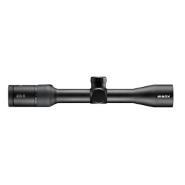 Minox ZA5 1.5-8x32 Riflescope Versa-Plex Reticle 66103