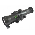 LN-ERS30M Luna Optics Elite 3x80 Night Vision Rifle Scope