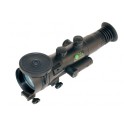 LN-ERS40M Luna Optics Elite 4x80 Night Vision Rifle Scope