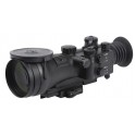 Luna Optics Special Purpose 4x110 Night Vision Rifle Scope LN-SPRS-4-L3