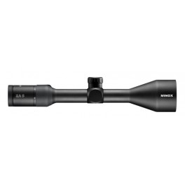 Minox ZA5i 3-15x50 SF Riflescope Illuminated Plex Reticle 66525