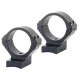 Talley Lightweight Ring/Base Howa 1500 30mm Extended Medium Black 74X700-H1500
