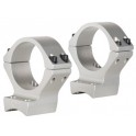 Talley Lightweight Ring/Base Howa 1500 1 Inch Medium Silver S940700-H1500