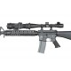 Armasight CO-MR 3 Bravo MG Day/Night Vision Riflesight NSCCOMR00137DB1