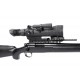 Armasight Spear ID 4x Night Vision Riflescope NWWSPEAR042GD-1