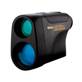 Nikon Monarch Gold Laser 1200 Rangefinder 8358