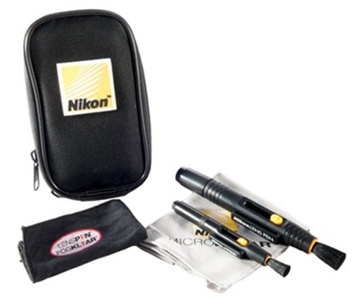 nikon lens pen cleaning system