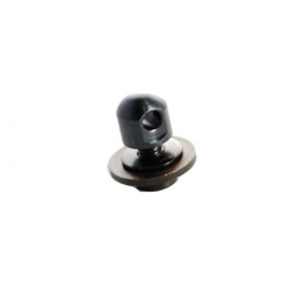 Harris Bipod Adapter Number 2A Round Head Flange Nut 