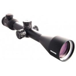 Minox ZA5 HD 3-15x50 TAC Rifle Scope 66445