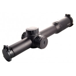 Minox ZP8 1-8x24 Rifle Scope MR10+ Reticle 66590