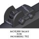 Tech Sights Aperture Sight for Mossberg 702 MOS200