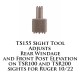 Tech Sights Sight Adjustment Tool TS155