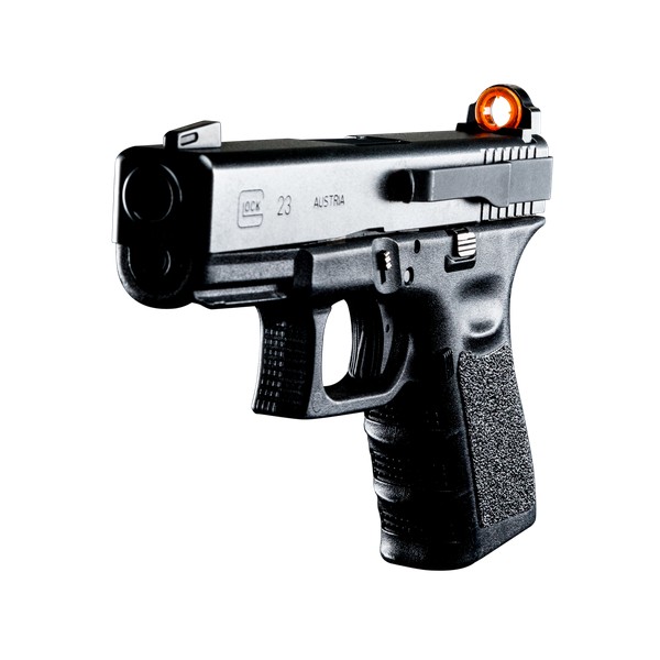 Details about   New Dead Ringer Snake Eyes Smith & Wesson Shield Tritium Night Sight DR 5088 