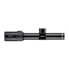 Minox ZE5i 1-5x24 Riflescope Illuminated German 4 Reticle 66554
