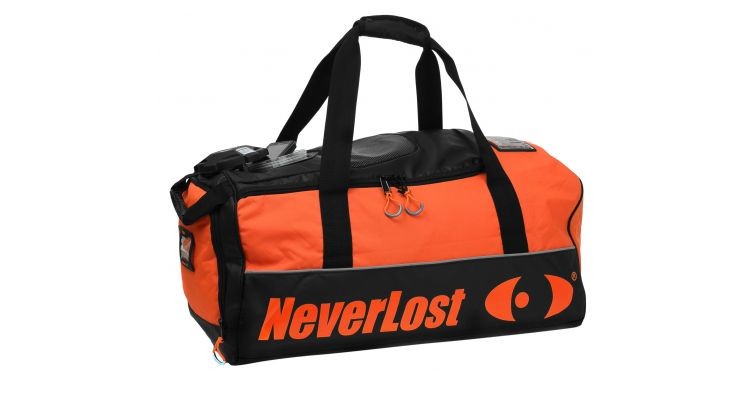 neverlost weekend bag