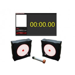 Aimtech Systems Competition Dual Target Set
