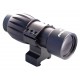 Firefield 3x Tactical Magnifier FF19020