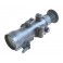 LN-SPRS3-MINI-L3 Luna Optics Special Purpose 3x54 Night Vision Rifle Scope