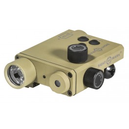 Sightmark LoPro Green Laser/Flashlight Combo Dark Earth SM25004DE