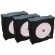 Aimtech Systems 3 Inch Laser Target - Set of 3