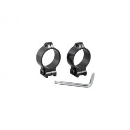 Talley Scope Rings Fixed 30mm Low Matte M300003