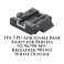 LPA TPU Adjustable Rear Sight for Beretta White Outline TPU92BE-18