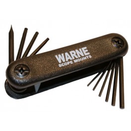 Warne ST1 Shooting Tool