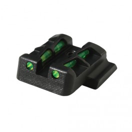 HIVIZ LiteWave Rear Sight for Smith & Wesson M&P Shield MPSLW11