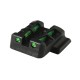 HIVIZ LiteWave Rear Sight for Smith & Wesson M&P MPLW11