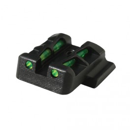 HIVIZ LiteWave Rear Sight for Smith & Wesson M&P MPLW11