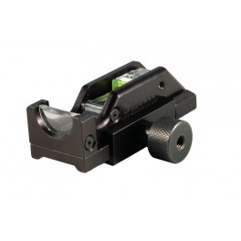 See All Nite Sight Tritium Open Sight Picatinny Mount - Triangl 