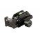 See All Nite Sight Tritium Open Sight Picatinny Mount - Triangle
