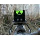 See All Nite Sight Tritium Open Sight with Picatinny Mount