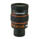 Celestron X-Cel LX 25mm Eyepiece 1.25" 93426