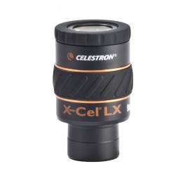 Celestron X-Cel LX 9mm Eyepiece 1.25" 93423