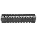 AIM Sports Mid Length Quad Rail Handguard MT053