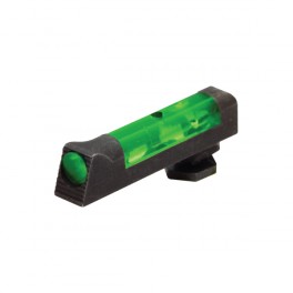 HIVIZ Fiber Optic Front Sight for Glock Green GL2009-G