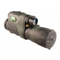 LN-DM5-HRV Luna Optics 5x Digital High Resolution Night Vision Monocular