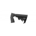 AIM Sports 6 Position Stock and Pistol Grip for Remington 870 APGSR870