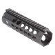 AIM Sports 10" Free Float KeyMod Handguard MTKMC01