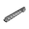 AIM Sports Slim 13.5" Free Float M-LOK Handguard MTMM02