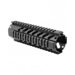 AIM Sports Carbine Length Quad Rail Handguard MT021