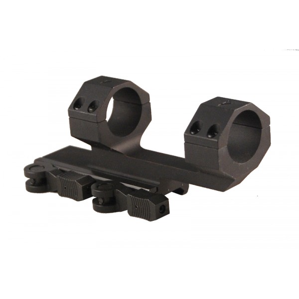 New Aim Sports Airsoft 30mm Cantilever Scope Mount QW30WM 