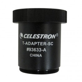 Celestron T-Adapter for Schmidt-Cassegrains 93633-A