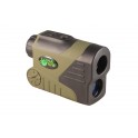 LD-LRF1000-OLED Luna Optics 6x24 1000 Meter Laser Rangefinder
