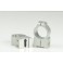 Warne Maxima Scope Rings for Tikka 1 Inch High Silver 2TS