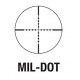 AIM Sports 3-12x32 Scout Scope Mildot J3HD31232A