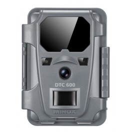 Minox DTC 600 Trail Camera Gray 60699